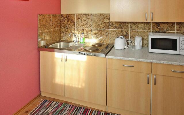 Apartment in Luckaitztal-Gossda with barbecue