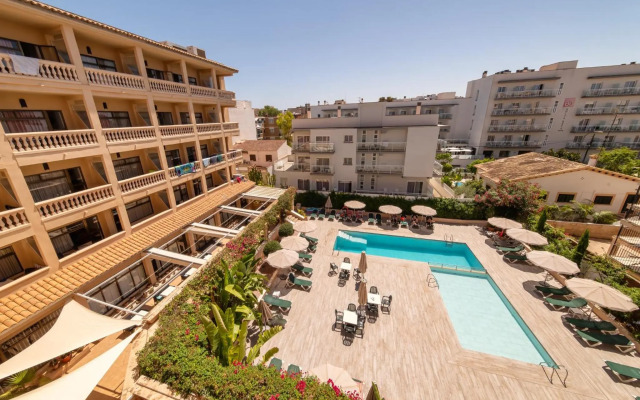 Apartamentos Isla del Sol Aparthotel
