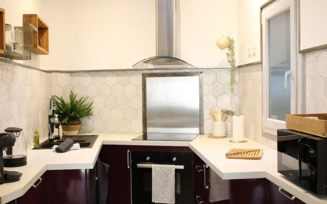 Authentique et agréable maison