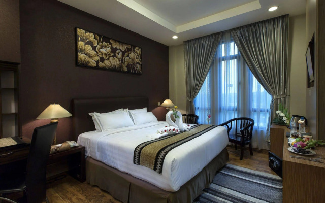Hotel Kan Yeik Thar