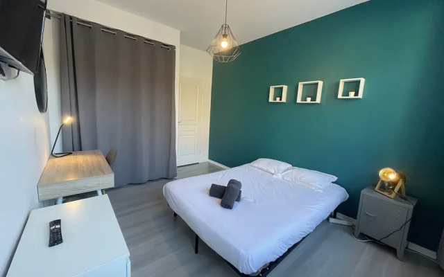 Central Le Mans Apartment