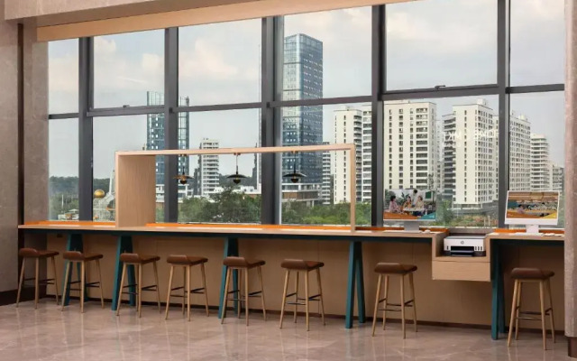 Home2 Suites by Hilton Chengdu Huaizhou New Town