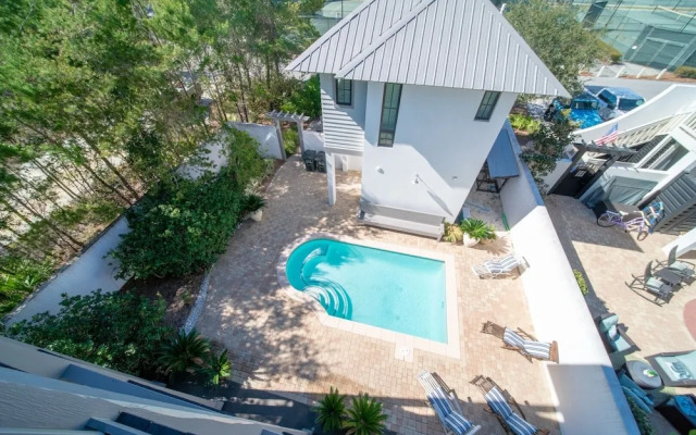 Upscale Rosemary Beach Home by RedAwning