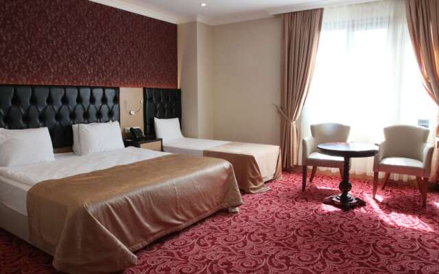 Vois Hotel Ataşehir SPA