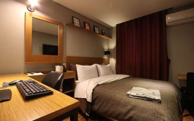 Hotel the Lua Nampo