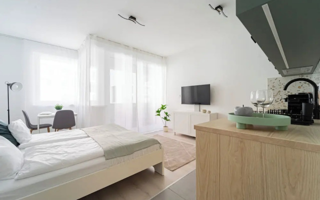 Spirit Apartments by Urbanrent