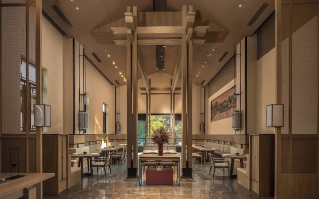 Steigenberger Icons Guizhou Xiaoqikong – Lobby – Qiannan