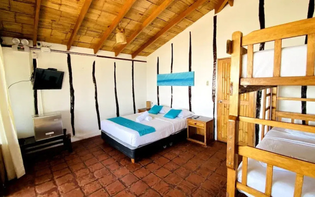 E Refugio de Vichayito