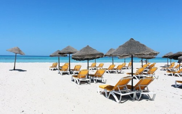 TMK Marine Beach Hotel
