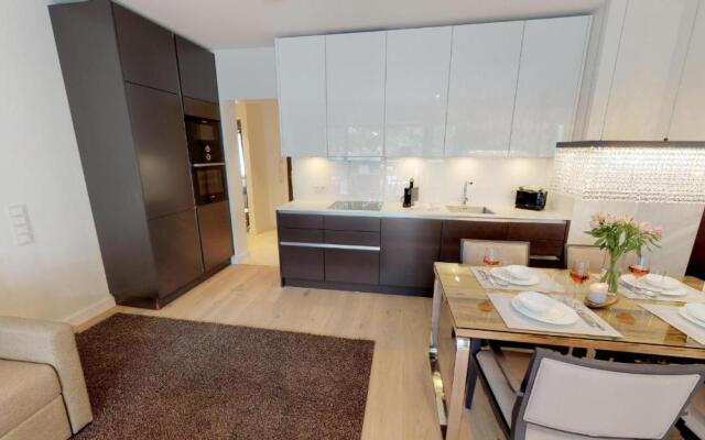 White Pearl Apartment 3.08