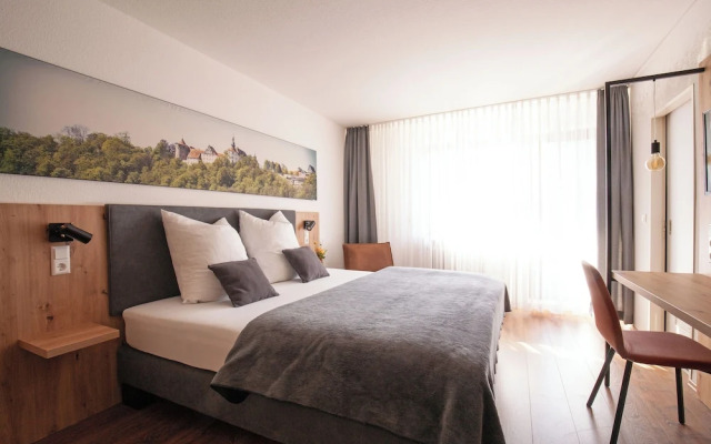 Hotel Garni Zum Wilden Mann