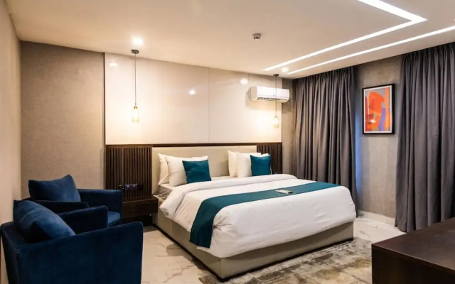 BON Hotel Nest Garki II