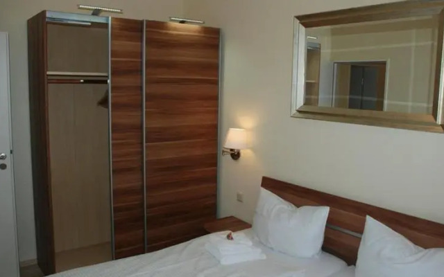 Appartement Villa am Rosengarten