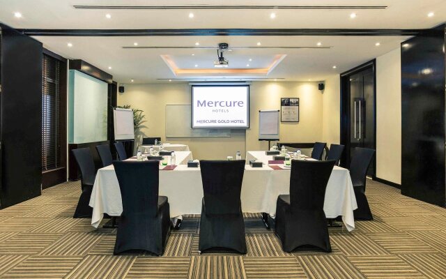 Mercure Gold Hotel Al Mina Road Dubai