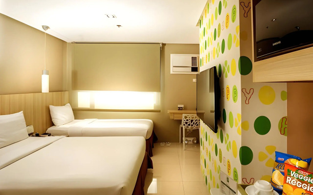 Injap Tower Hotel