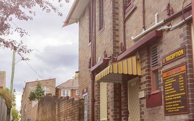 Katoomba Mountain Lodge – Exterior – Sydney