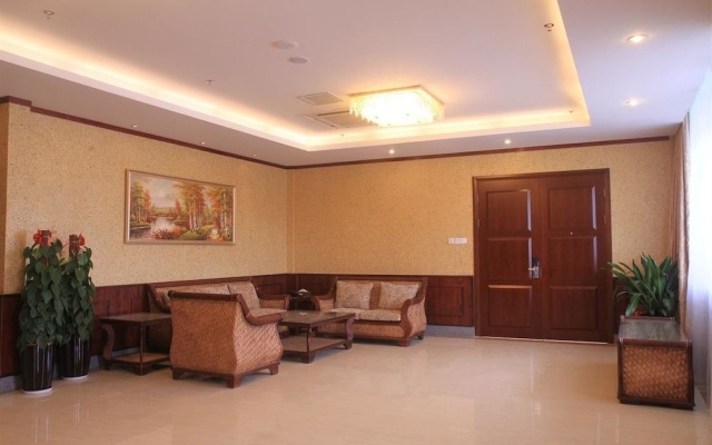 Xiamen Tianmu Hotspring Resort – Lobby – Xiamen