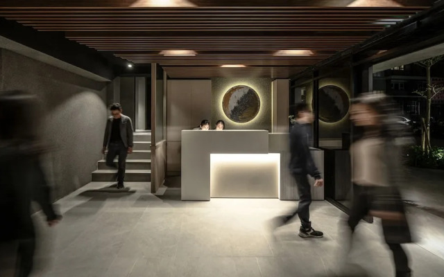 Yunoyado Onsen Hotspring Hotel Deyang