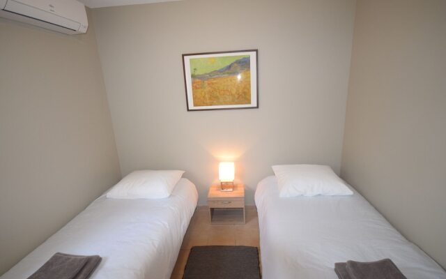 Cozy Holiday Home in Cogolin With Heated Pool