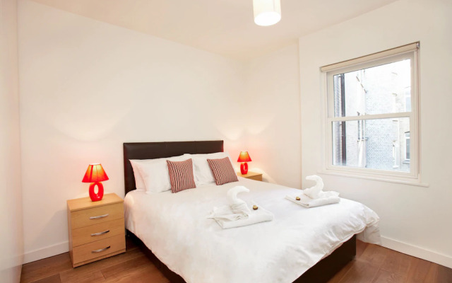 City Marque Vauxhall Serviced Apartments