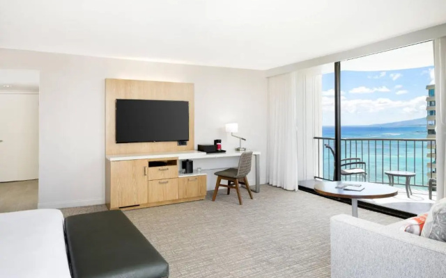 Waikiki Beach Marriott Resort & Spa