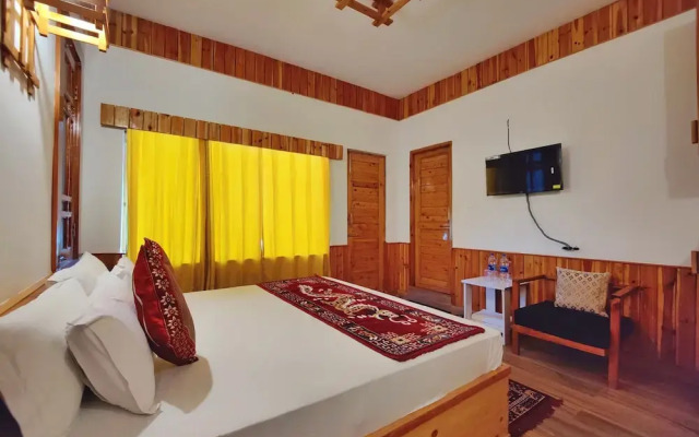 Hotel Basa Palace By GRB