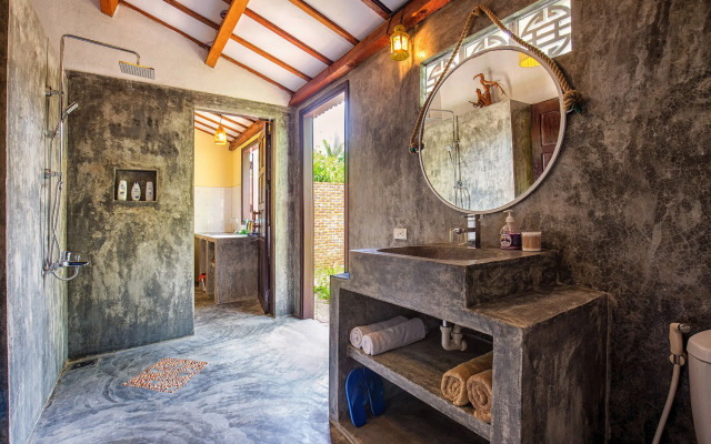 Red Flower Cottages Homestay