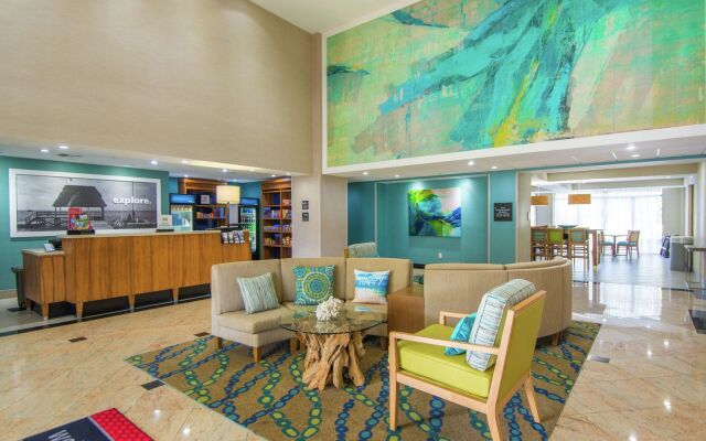 Hampton Inn Jacksonville South/I-95 at JTB