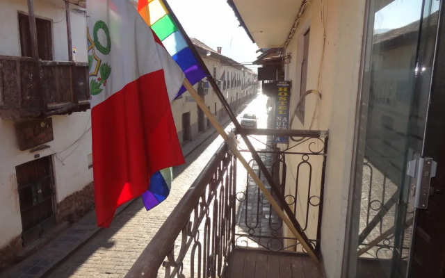 Hospedaje Nueva Alta