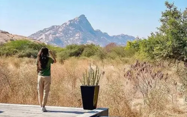 SUJÁN JAWAI - Relais & Chateaux
