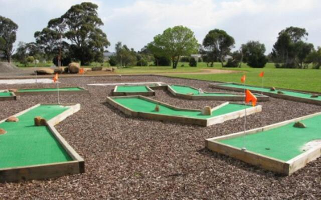 Horsham Holiday Park (formerly Wimmera Lakes Caravan Park)