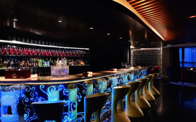 Yanjing hotel Beijing