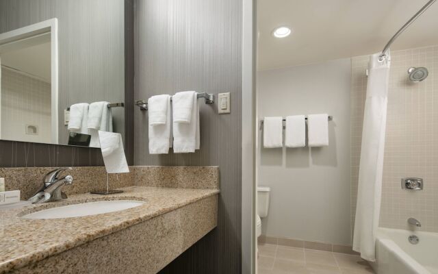 Courtyard San Francisco Airport