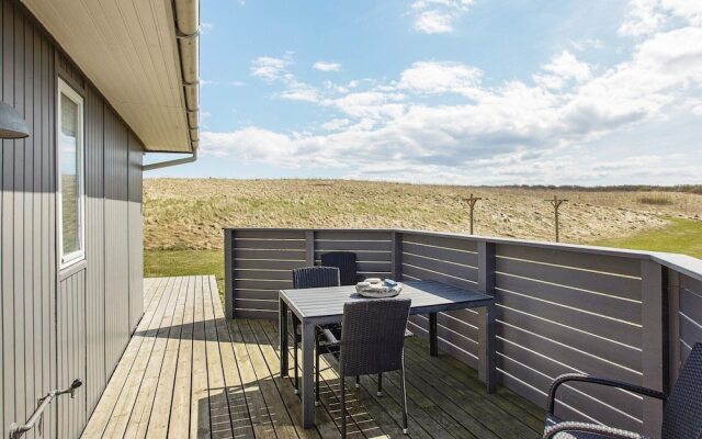 6 Person Holiday Home in Lemvig