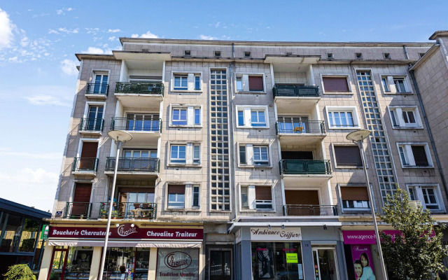 Premium Apartment in Charleville-Mézières near Centre