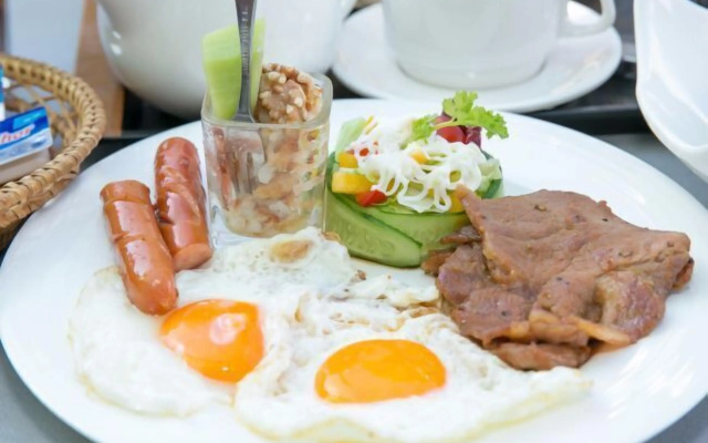 House of San Sia Ah Kuei