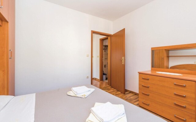 Beautiful Home in Banjol With Wifi and 2 Bedrooms