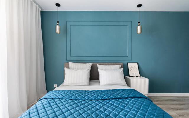 Апартаменты на улице Даурская