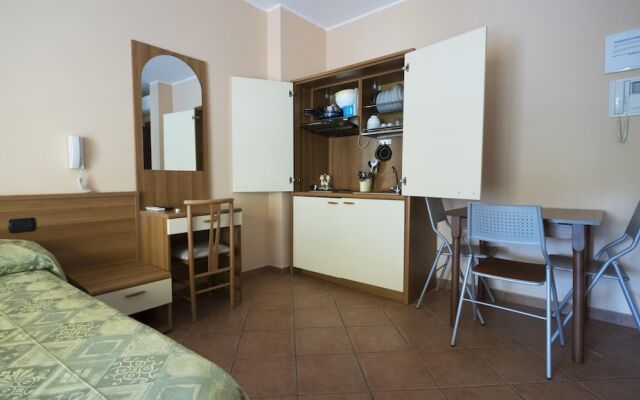 Hotel Residence Mirafiori