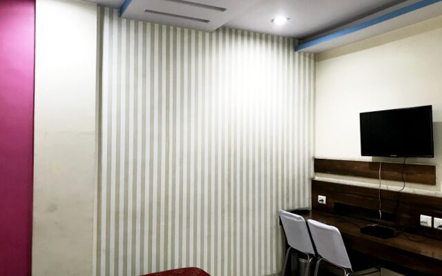 Hotel Manoj International