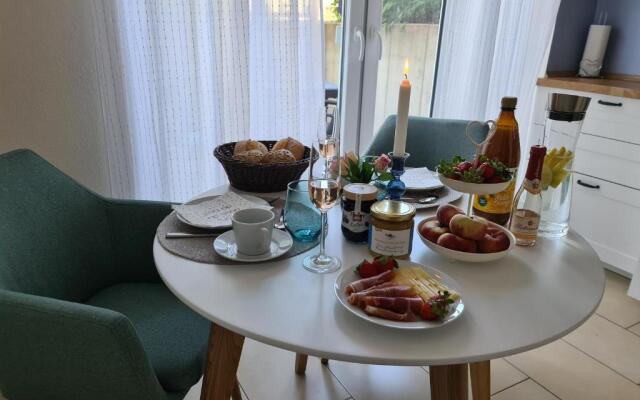 Neues Apartment #2 mit WLAN !Sauna & Hot Tub zubuchbar!