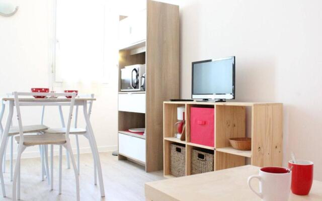 Appartement La Rochelle, 1 pièce, 2 personnes - FR-1-246-110