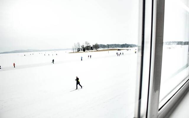 Hotellilaiva Wuoksi