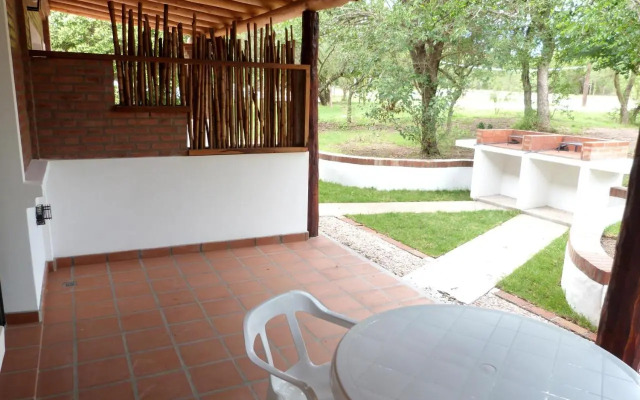 Jardines del Cielo cabañas