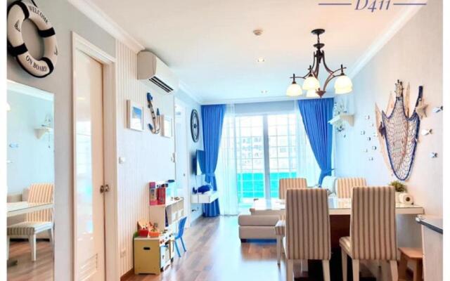D411 My Resort Huahin