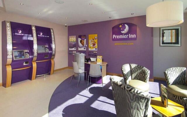 Premier Inn York City Blossom St South