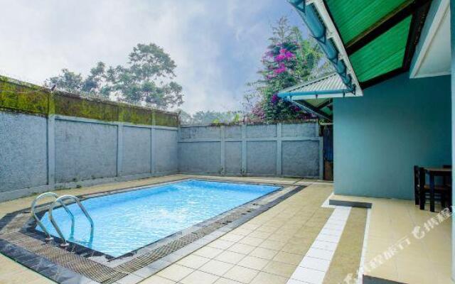 Terrace Villa Golf