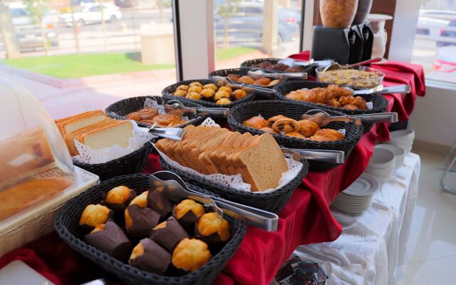 Novotel Suites Riyadh Center