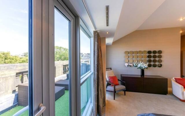 Skyview Penthouse - New Town