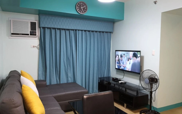 Avida Davao Huge One Bedroom